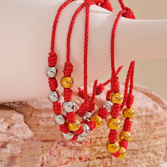 Lucky Bracelet - Handmade