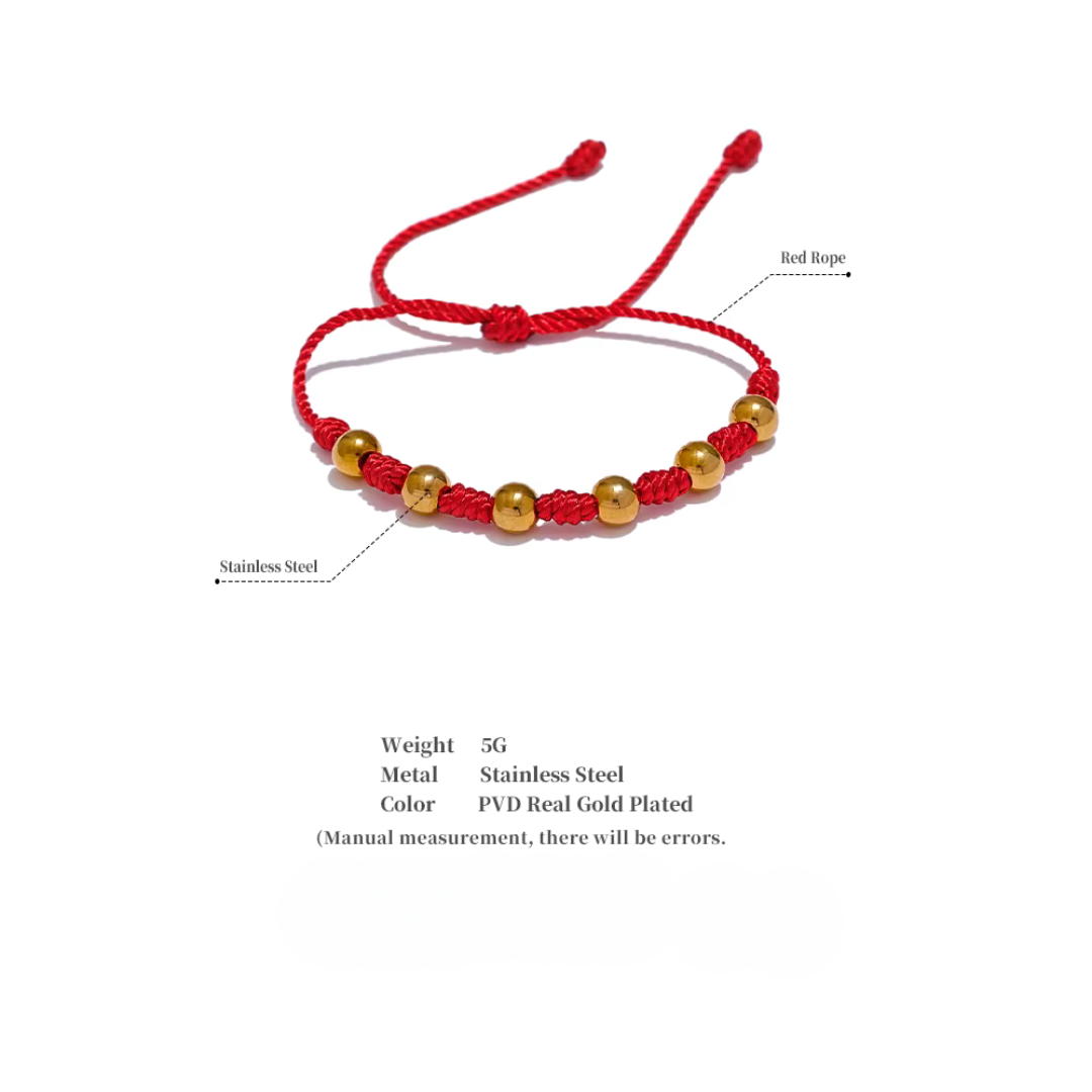 Lucky Bracelet - Handmade