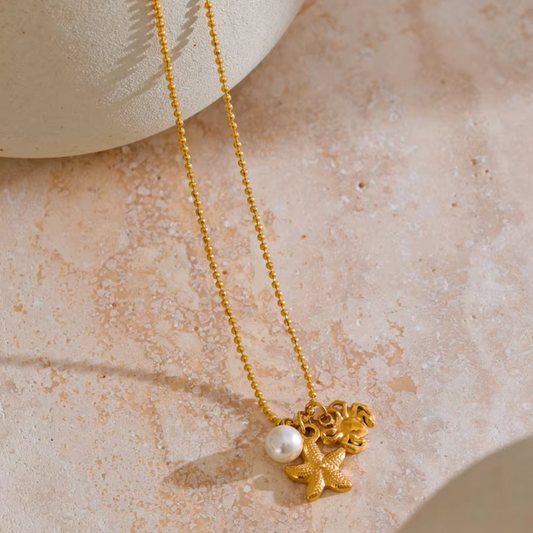 Ocean Dreams Necklace