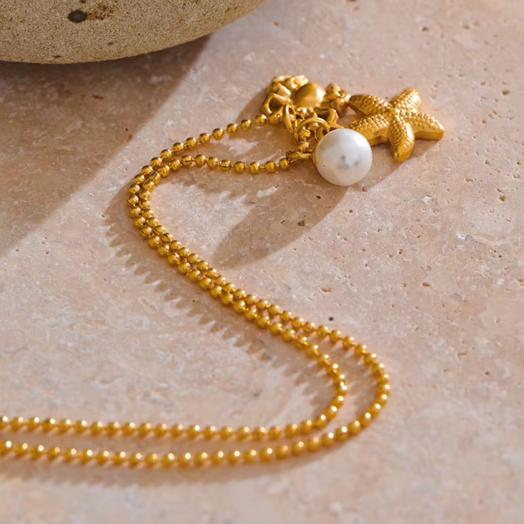 Ocean Dreams Necklace