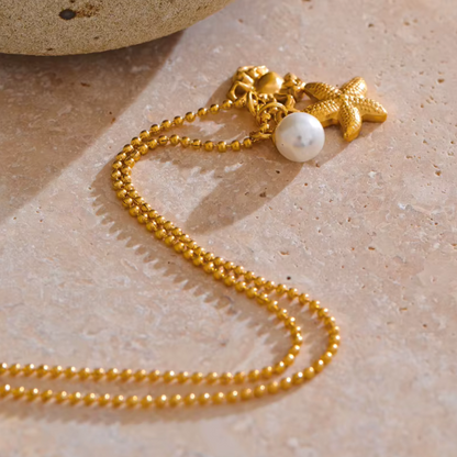 Ocean Dreams Necklace