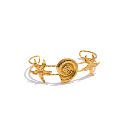 Ocean Gold Bracelets (Various)