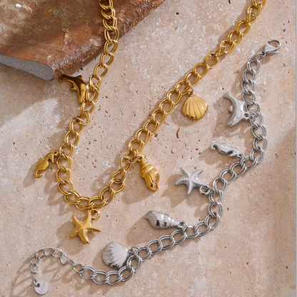 Ocean Luxe – Necklace or Bracelet