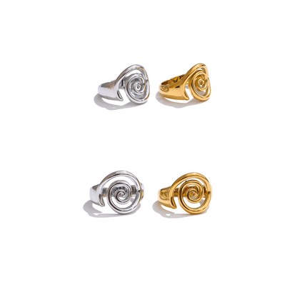 Wave Ring