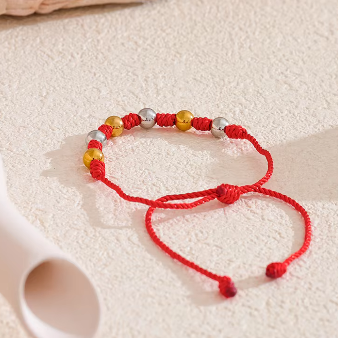 Lucky  Bracelet - Handmade