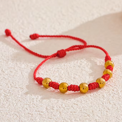 Lucky  Bracelet - Handmade