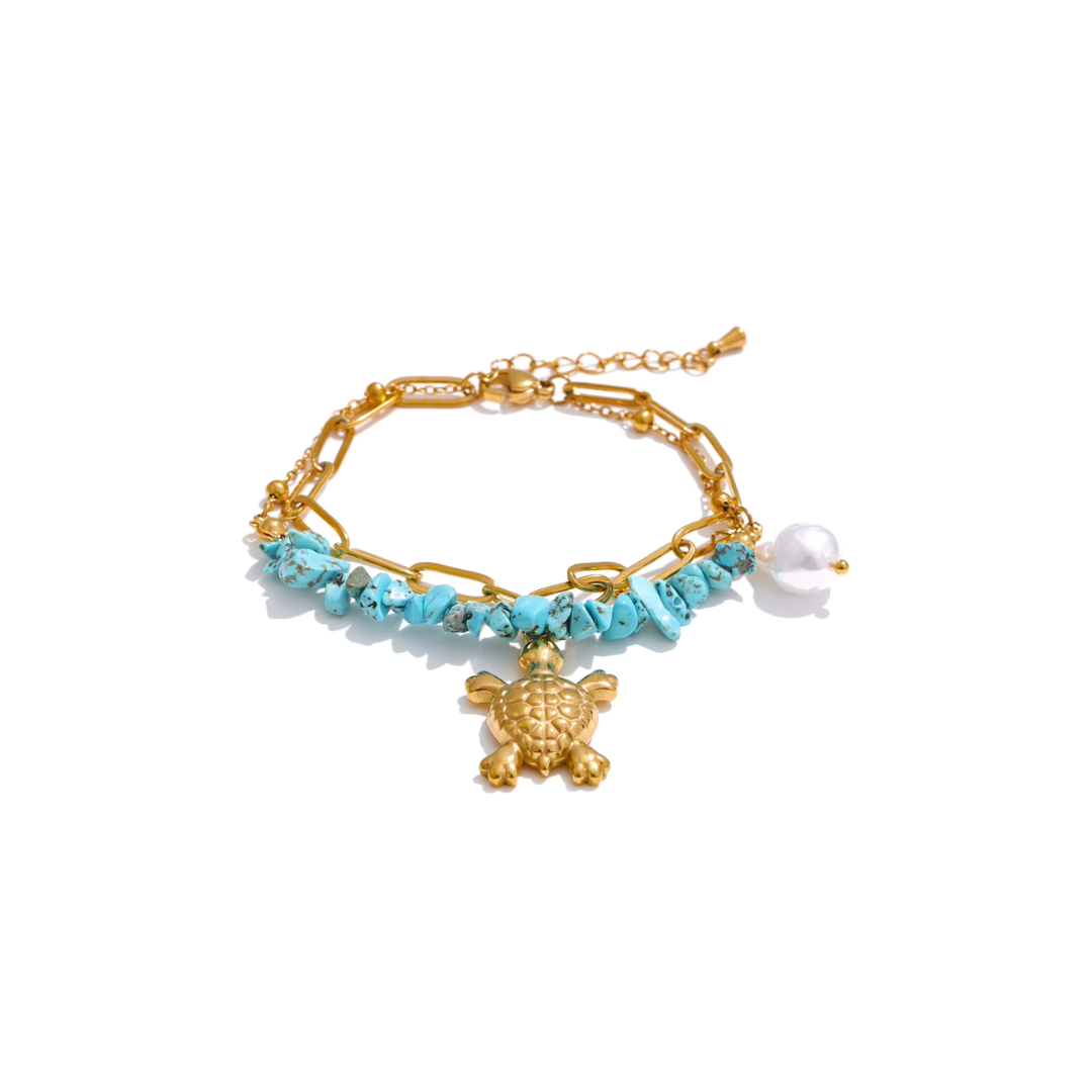 Sea Vibes Necklace or Bracelet
