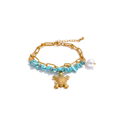 Sea Vibes Necklace or Bracelet