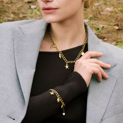 Ocean Luxe – Necklace or Bracelet