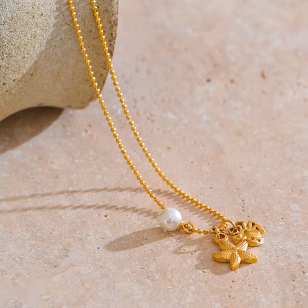 Ocean Dreams Necklace