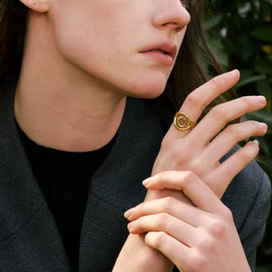 Wave Ring