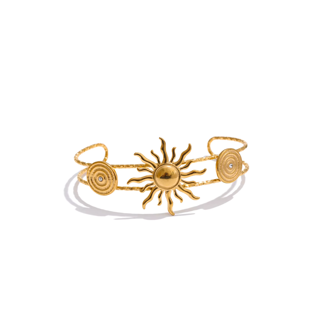 Ocean Gold Bracelets (Various)