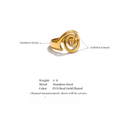 Wave Ring