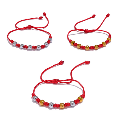Lucky  Bracelet - Handmade