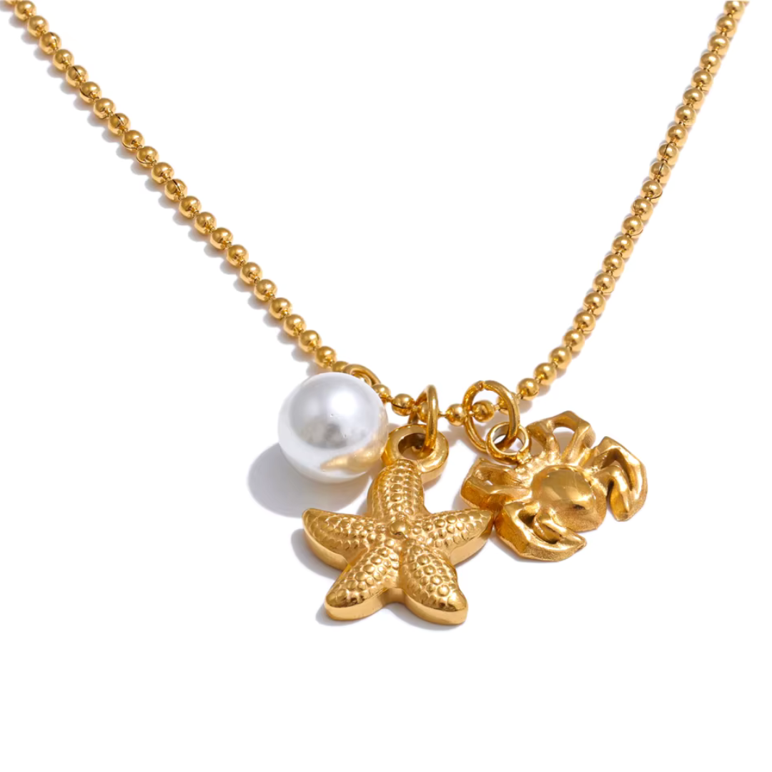 Ocean Dreams Necklace