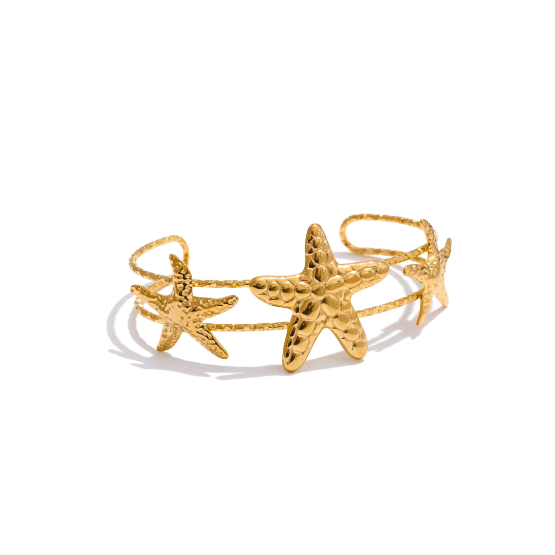 Ocean Gold Bracelets (Various)