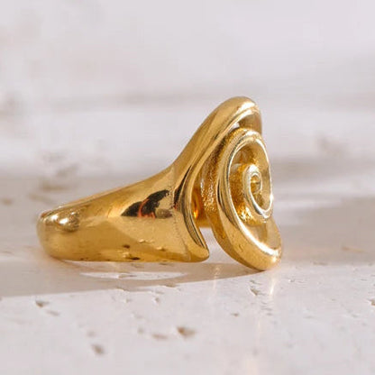Wave Ring