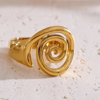 Wave Ring