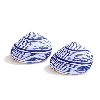 Ocean Breeze Shell Earrings