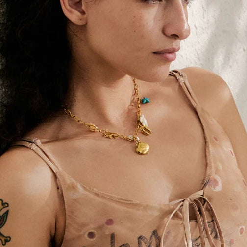 Sea Vibes Necklace or Bracelet