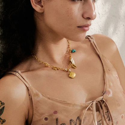 Sea Vibes Necklace or Bracelet